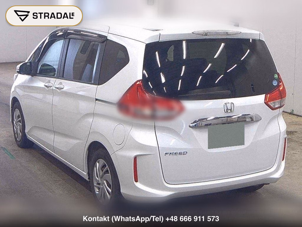 HONDA FREED G･HONDA SENSING, miniaturka 3