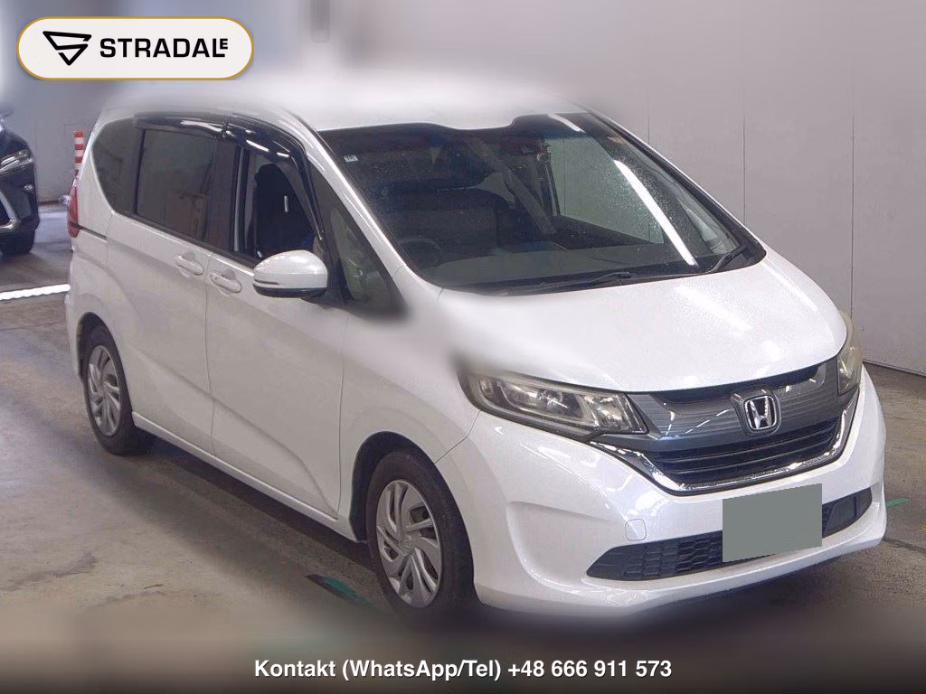 HONDA FREED G・HONDA SENSING 2016, aukcja z Japonii, zdjęcie 1