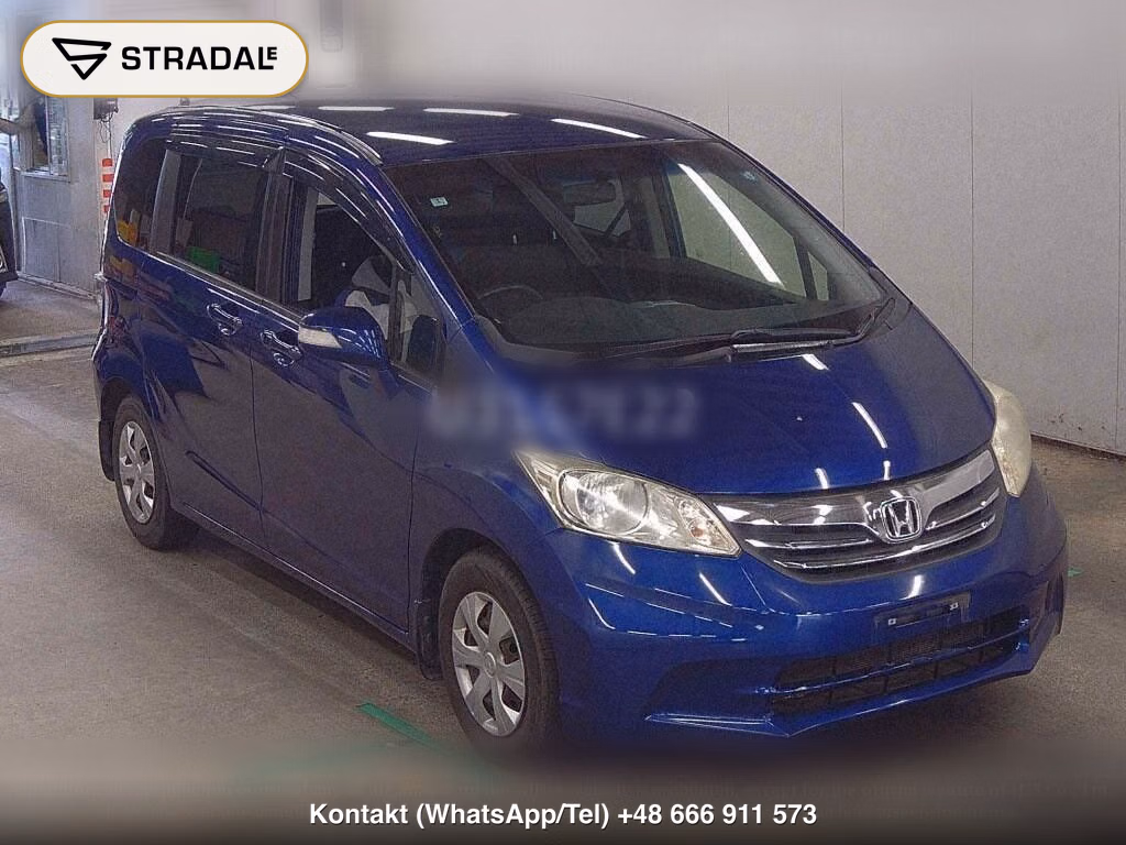 HONDA FREED G JUST SELECTION +, miniaturka 2