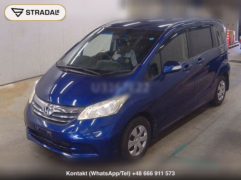 HONDA FREED G JUST SELECTION +, miniaturka 5