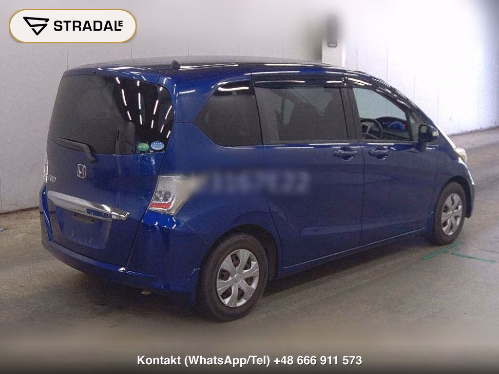 HONDA FREED G JUST SELECTION +, miniaturka 6