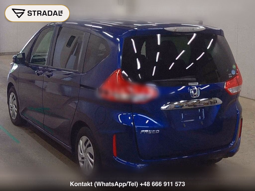 HONDA FREED G･HONDA SENSING, miniaturka 3