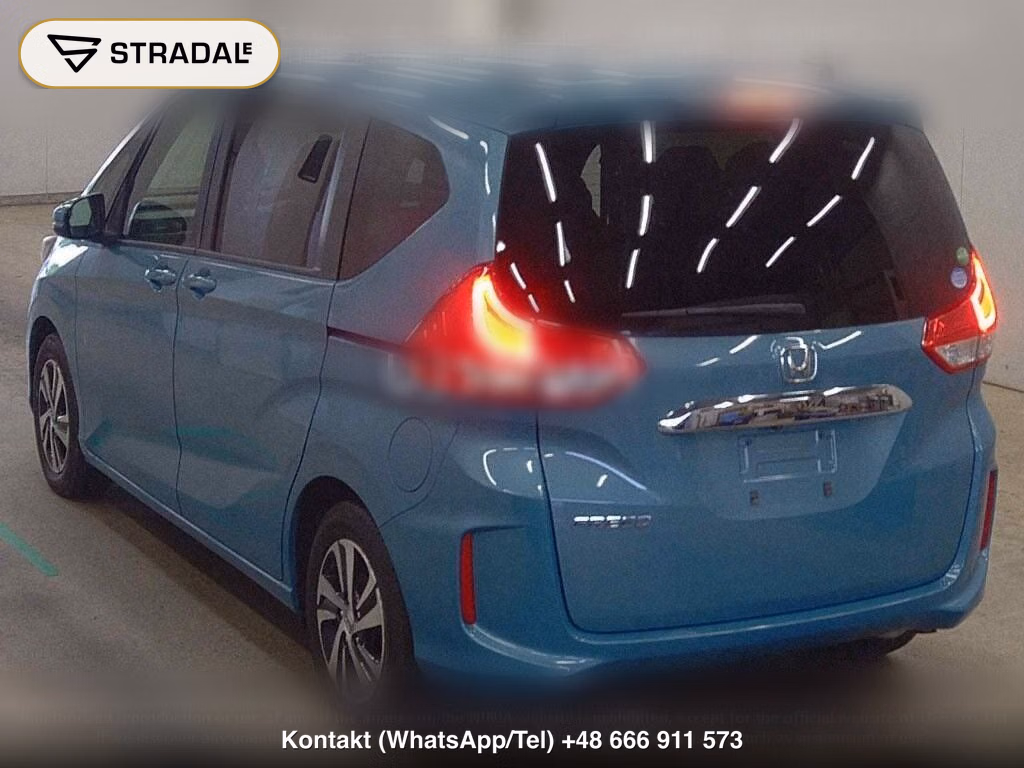 HONDA FREED G･HONDA SENSING, miniaturka 3