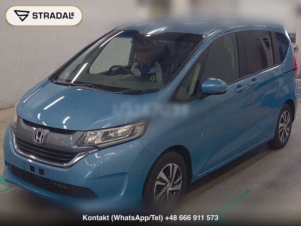 HONDA FREED G･HONDA SENSING, miniaturka 5