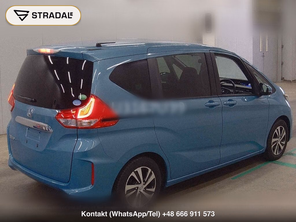 HONDA FREED G･HONDA SENSING, miniaturka 6
