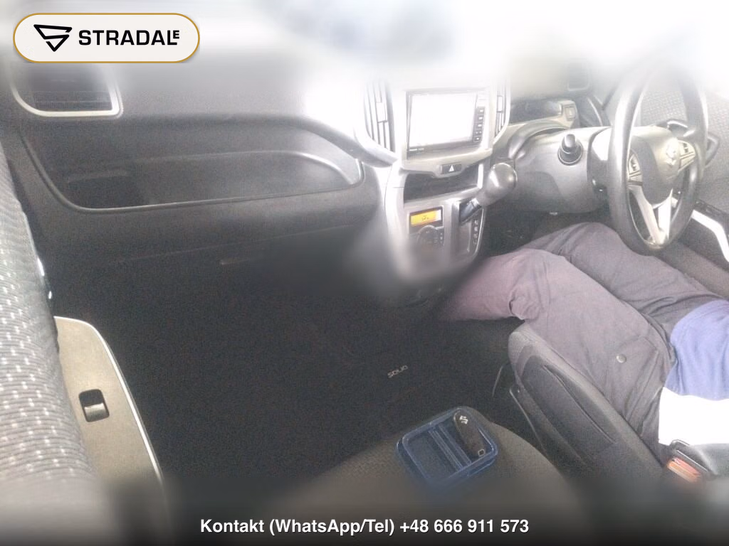 SUZUKI SOLIO HYBRID MX, miniaturka 4