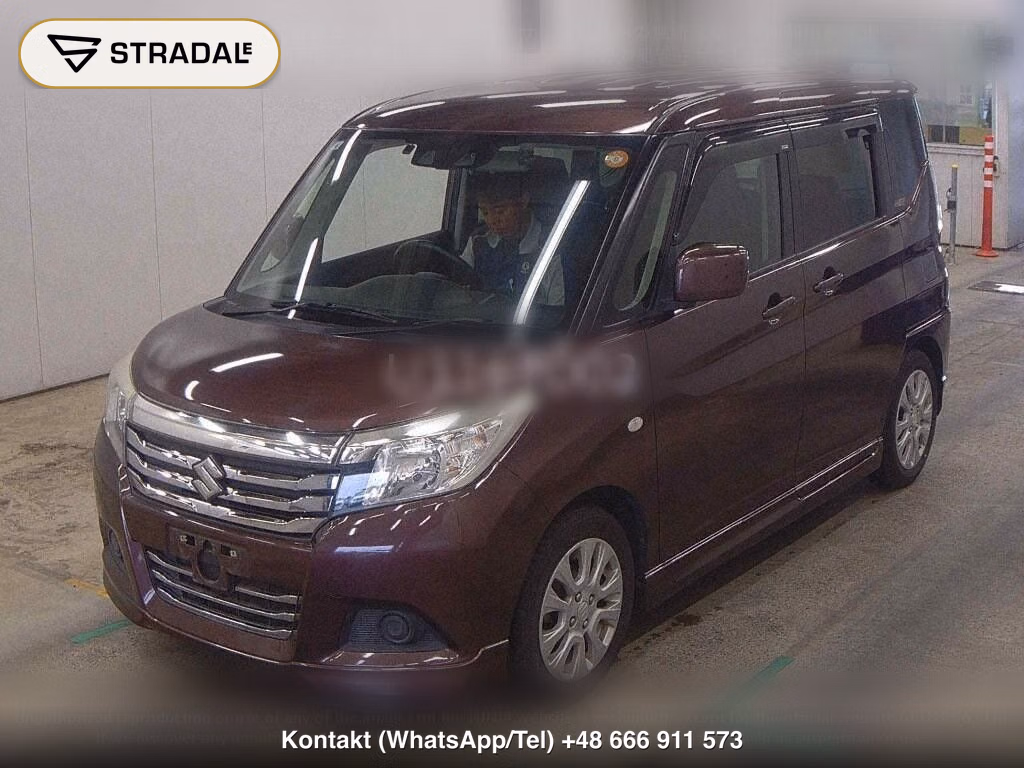 SUZUKI SOLIO HYBRID MX, miniaturka 5