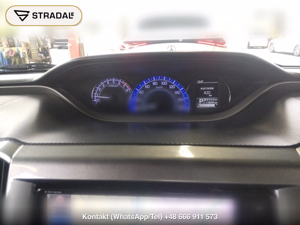 SUZUKI SOLIO HYBRID MX, miniaturka 7