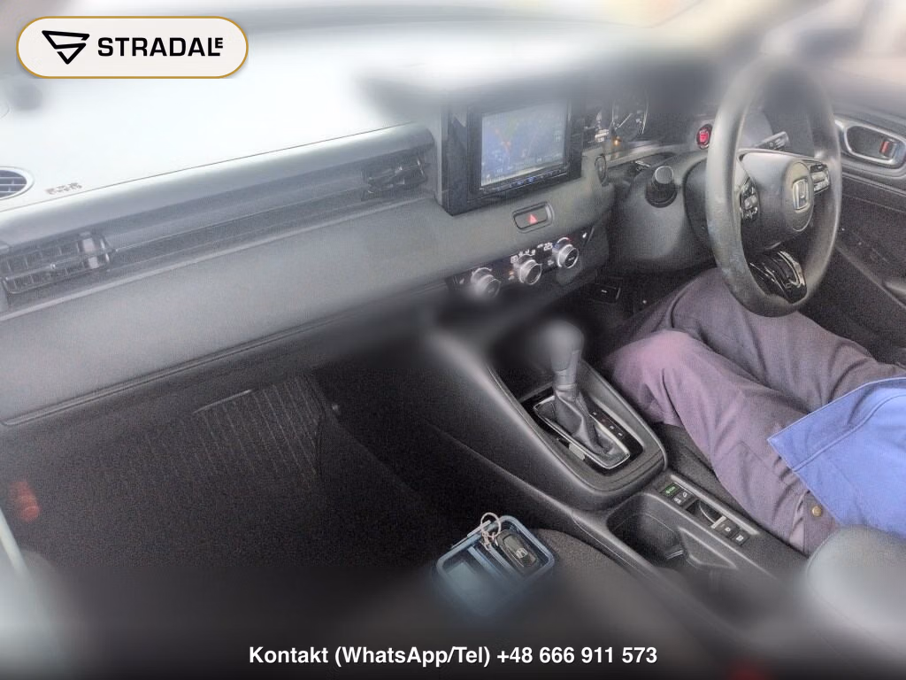 HONDA VEZEL 4WD G, miniaturka 4