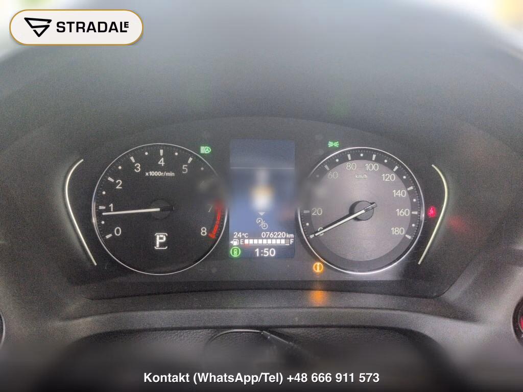 HONDA VEZEL 4WD G, miniaturka 7