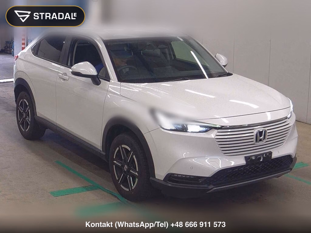 HONDA VEZEL 4WD G 2023, aukcja z Japonii, zdjęcie 1