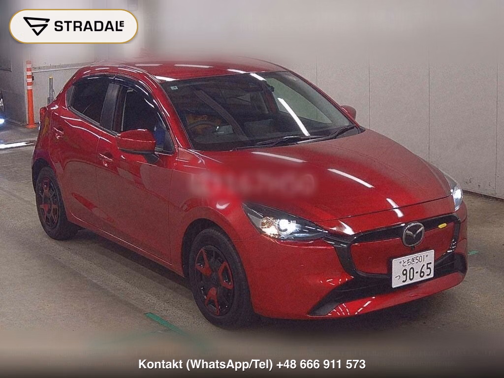 MAZDA MAZDA2 15BD I SELECTION, miniaturka 2