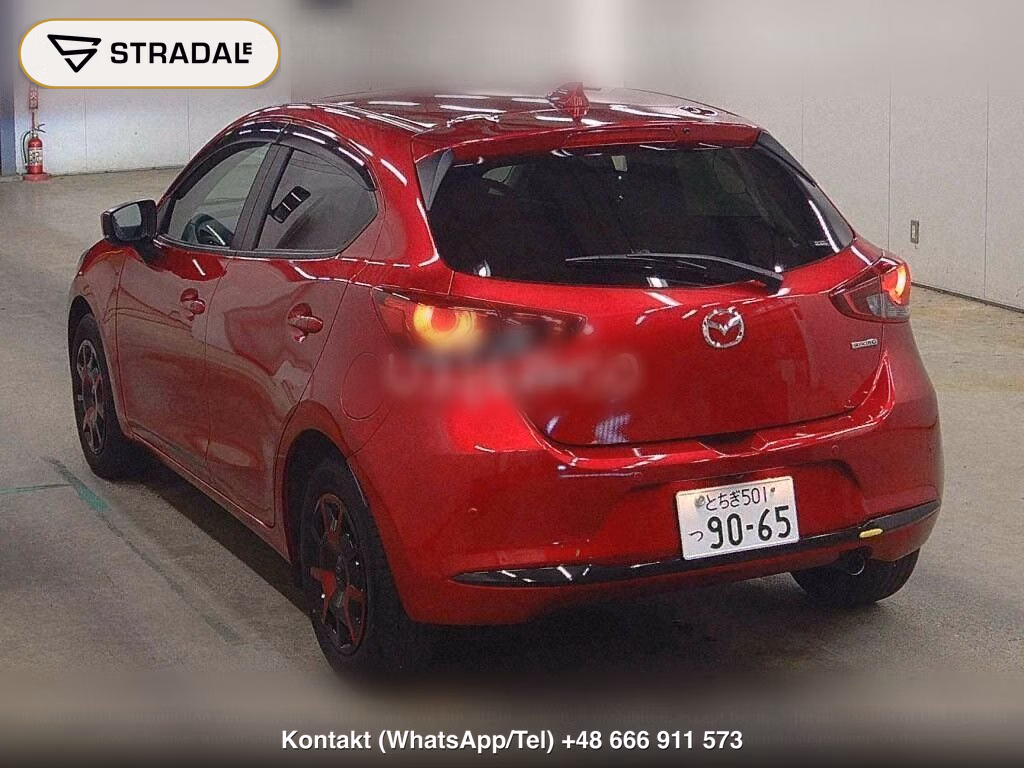 MAZDA MAZDA2 15BD I SELECTION, miniaturka 3