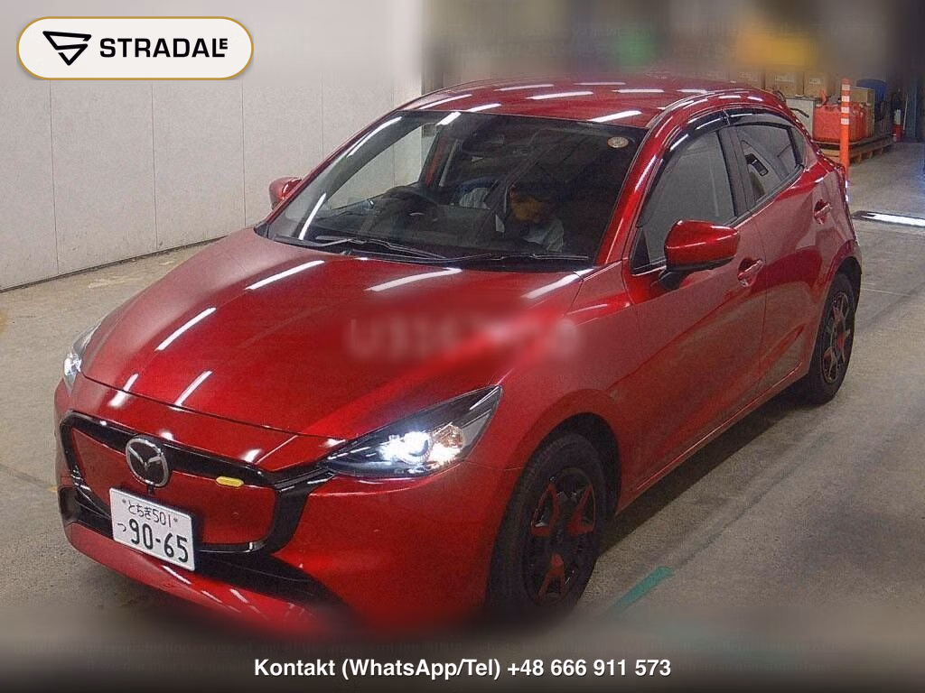 MAZDA MAZDA2 15BD I SELECTION, miniaturka 5