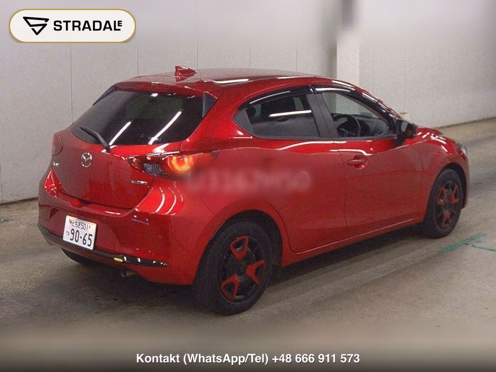 MAZDA MAZDA2 15BD I SELECTION, miniaturka 6