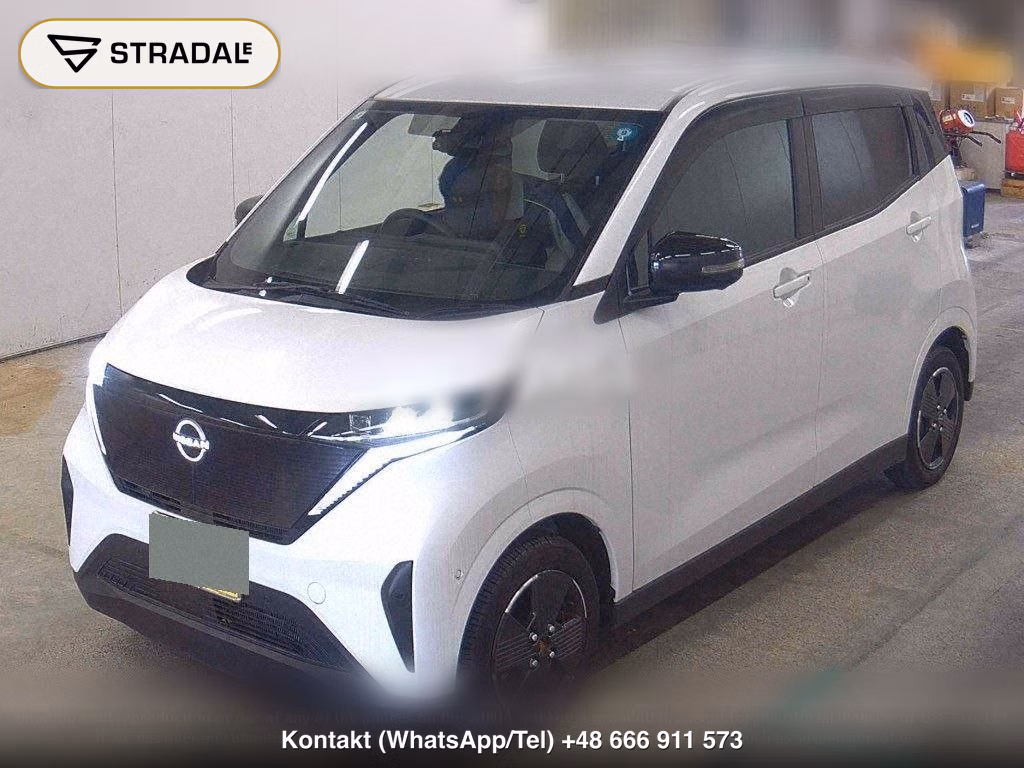 NISSAN SAKURA G, miniaturka 5