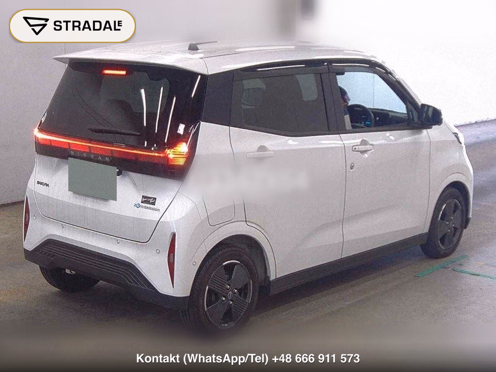 NISSAN SAKURA G, miniaturka 6