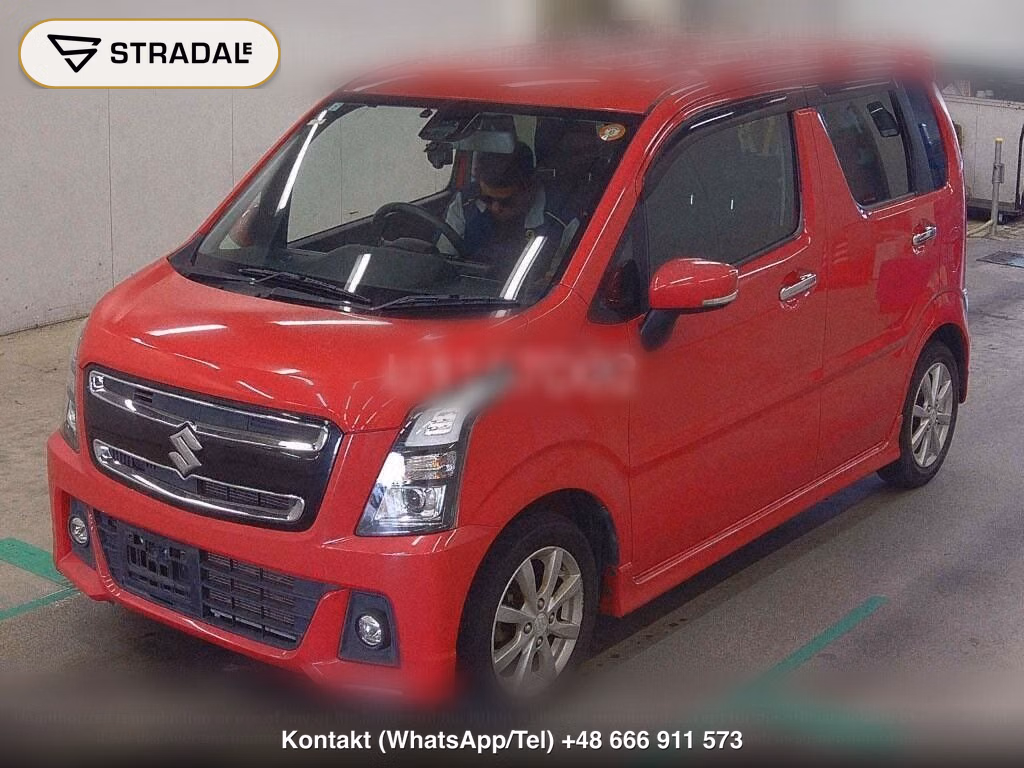 SUZUKI WAGON R STINGRAY HYBRID X, miniaturka 5