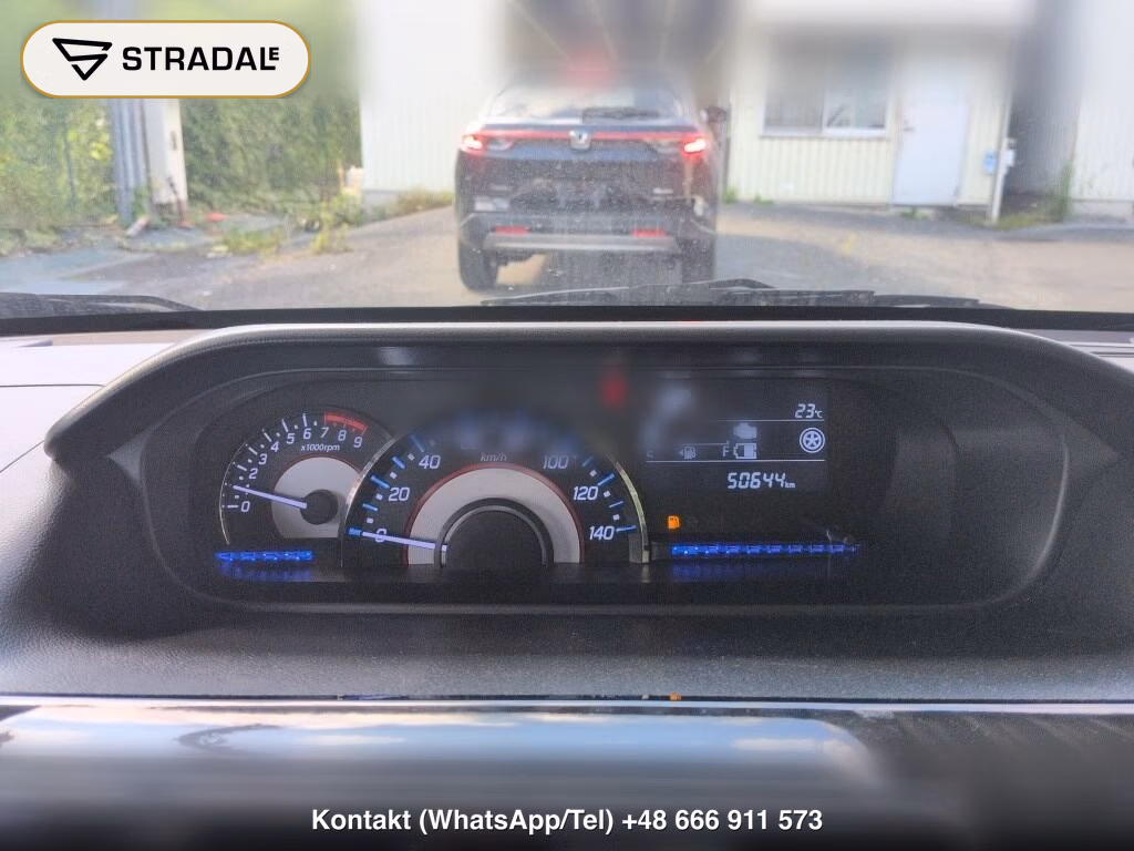 SUZUKI WAGON R STINGRAY HYBRID X, miniaturka 7