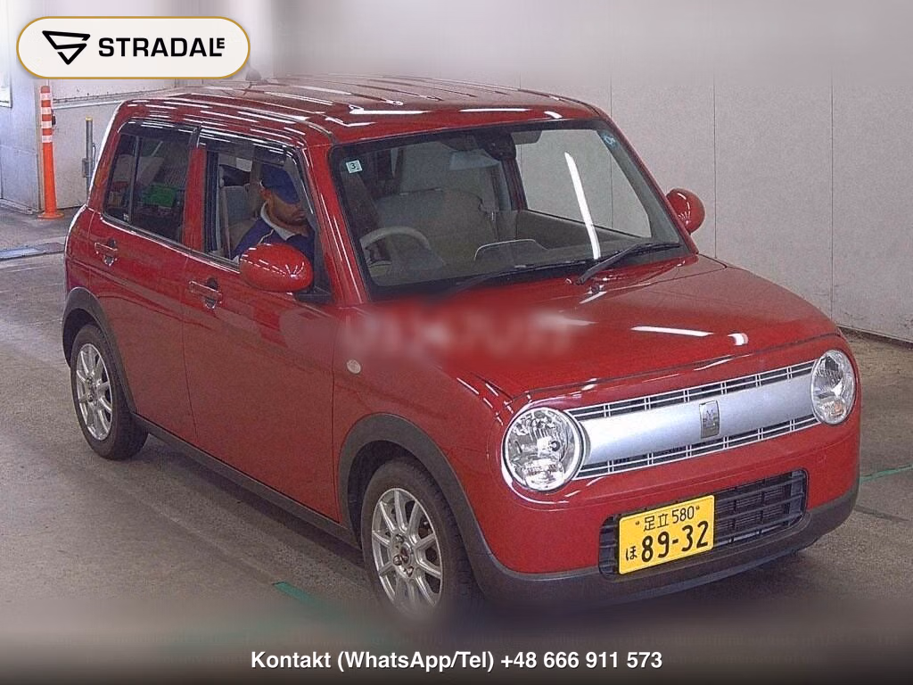 SUZUKI ALTO LAPIN L, miniaturka 2