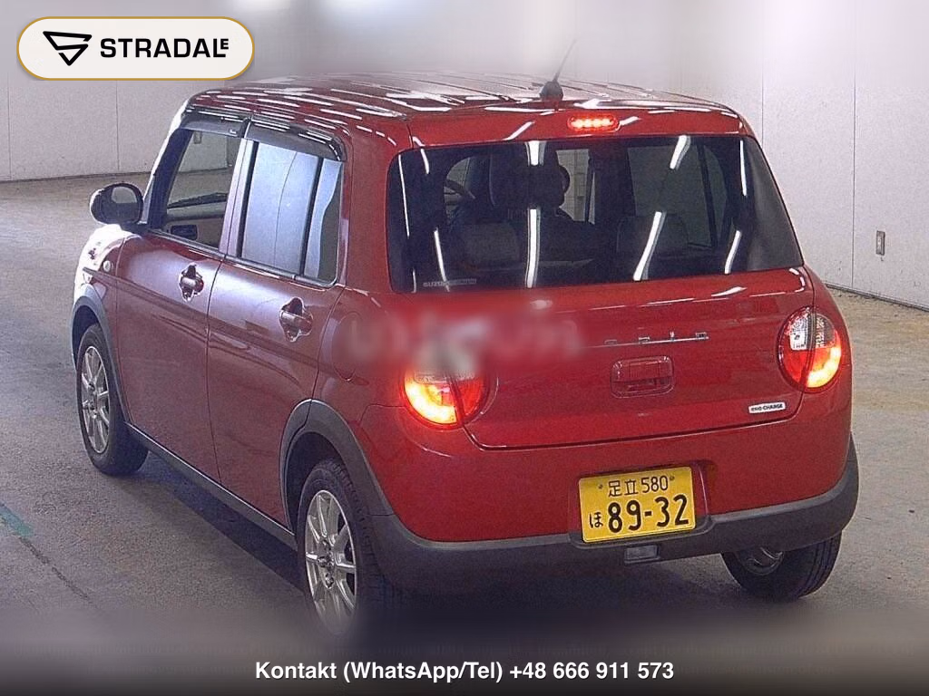 SUZUKI ALTO LAPIN L, miniaturka 3