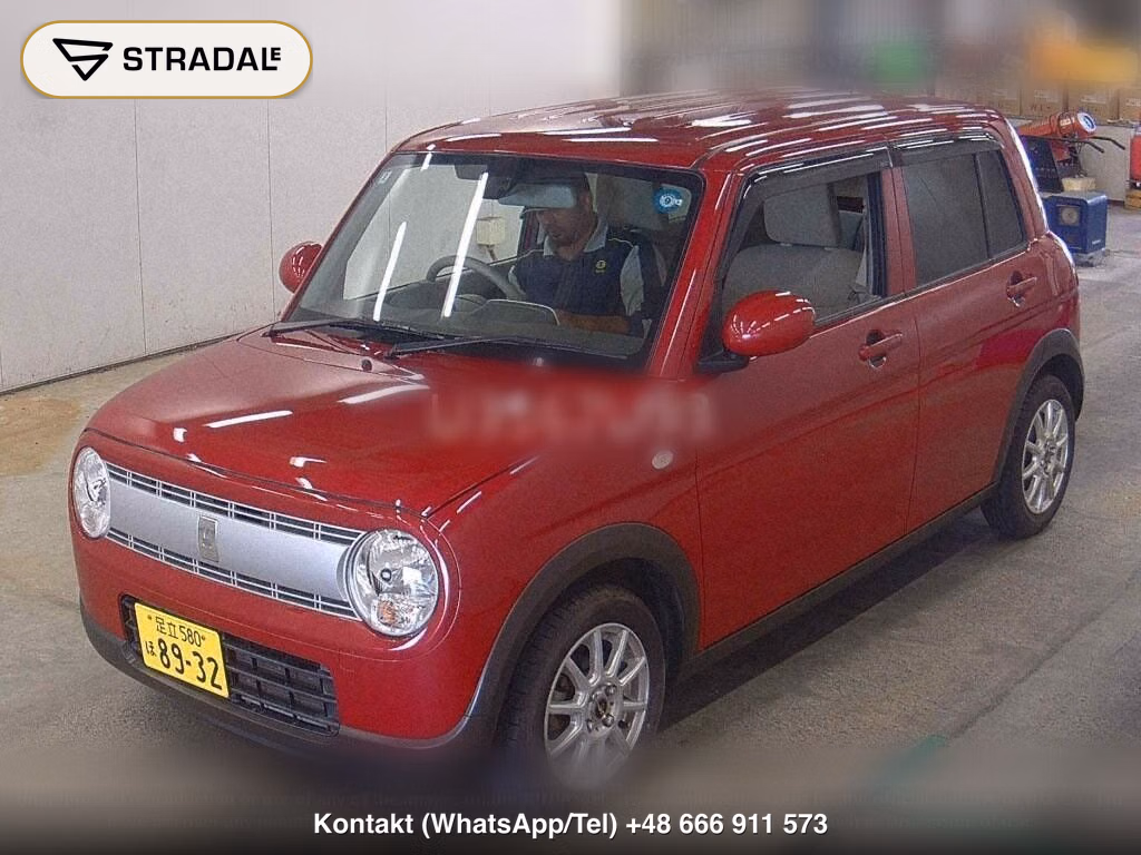 SUZUKI ALTO LAPIN L, miniaturka 5