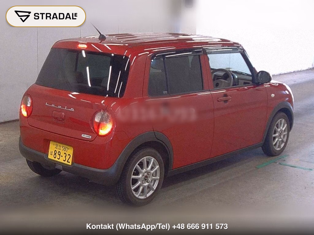 SUZUKI ALTO LAPIN L, miniaturka 6