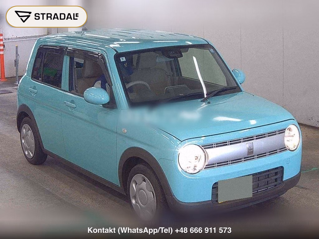 SUZUKI ALTO LAPIN G, miniaturka 2