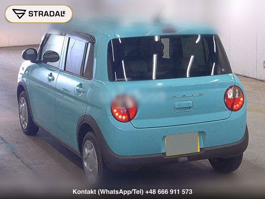 SUZUKI ALTO LAPIN G, miniaturka 3