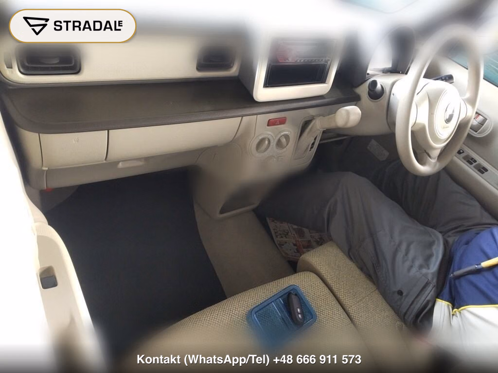 SUZUKI ALTO LAPIN G, miniaturka 4
