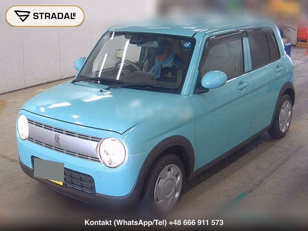 SUZUKI ALTO LAPIN G, miniaturka 5