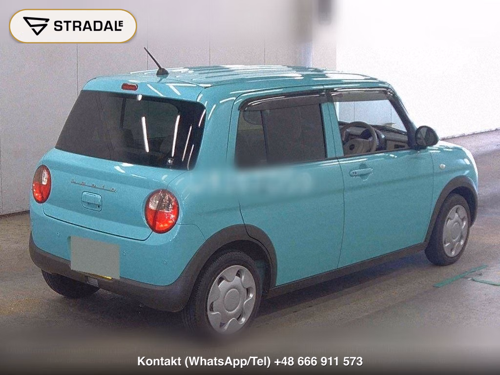 SUZUKI ALTO LAPIN G, miniaturka 6
