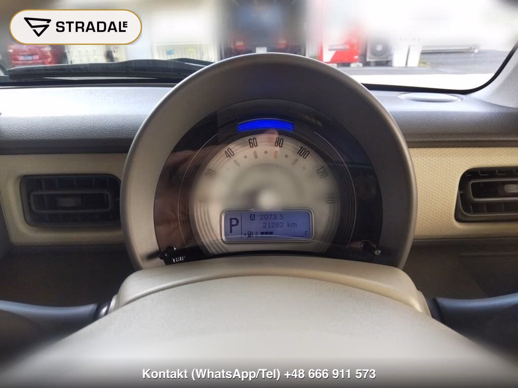 SUZUKI ALTO LAPIN G, miniaturka 7