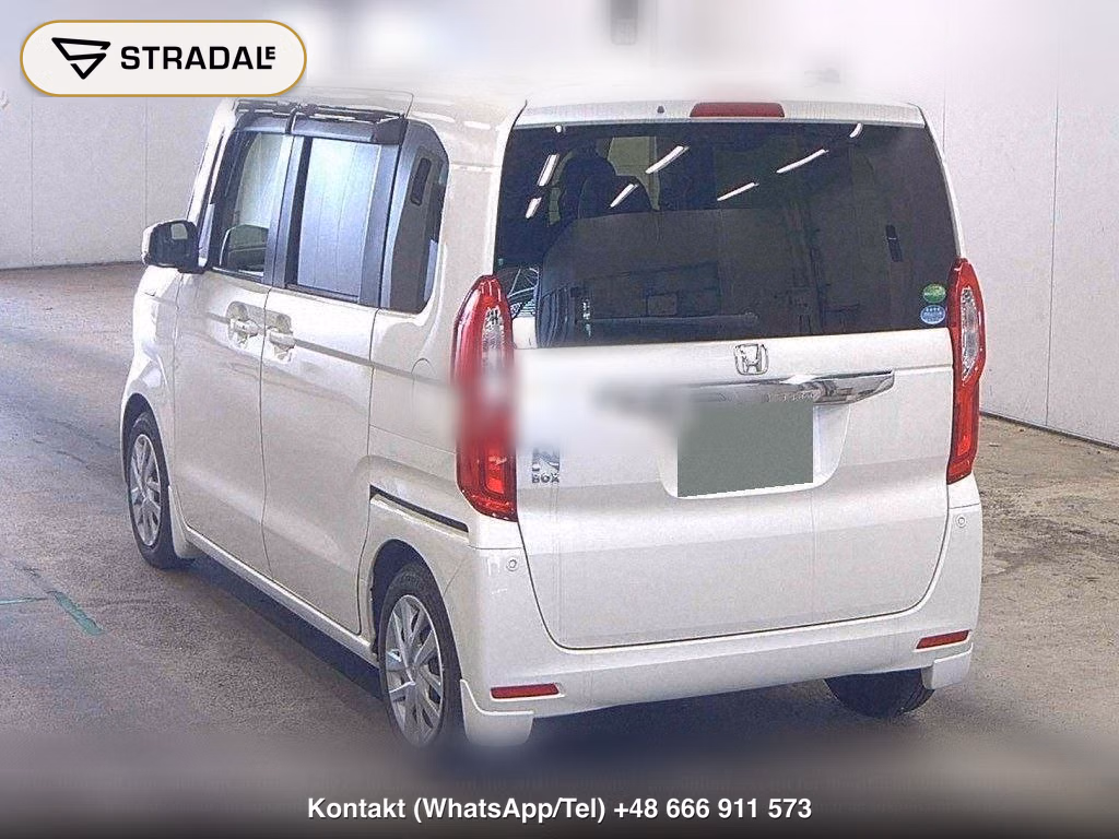 HONDA N-BOX G･EX HONDA SENSING, miniaturka 3
