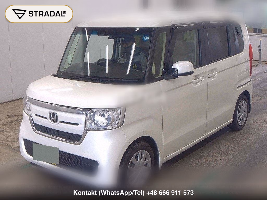 HONDA N-BOX G･EX HONDA SENSING, miniaturka 5