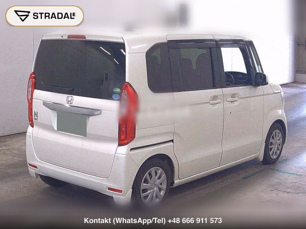 HONDA N-BOX G･EX HONDA SENSING, miniaturka 6