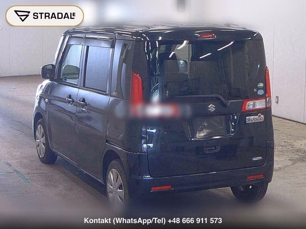 SUZUKI SPACIA X, miniaturka 3