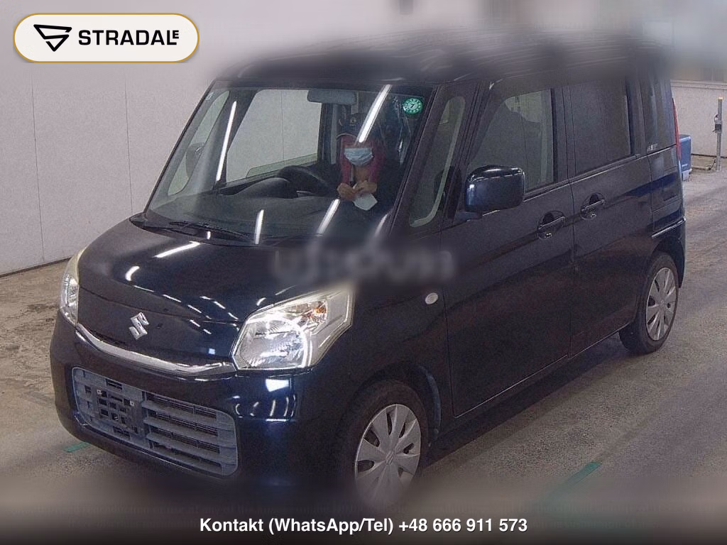 SUZUKI SPACIA X, miniaturka 5