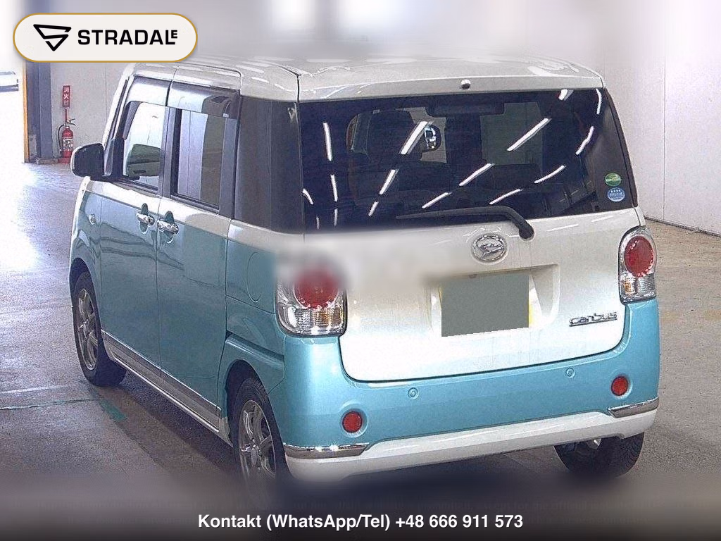 DAIHATSU MOVE CANBUS G MAKEUP LIMITED SA Ⅲ, miniaturka 3