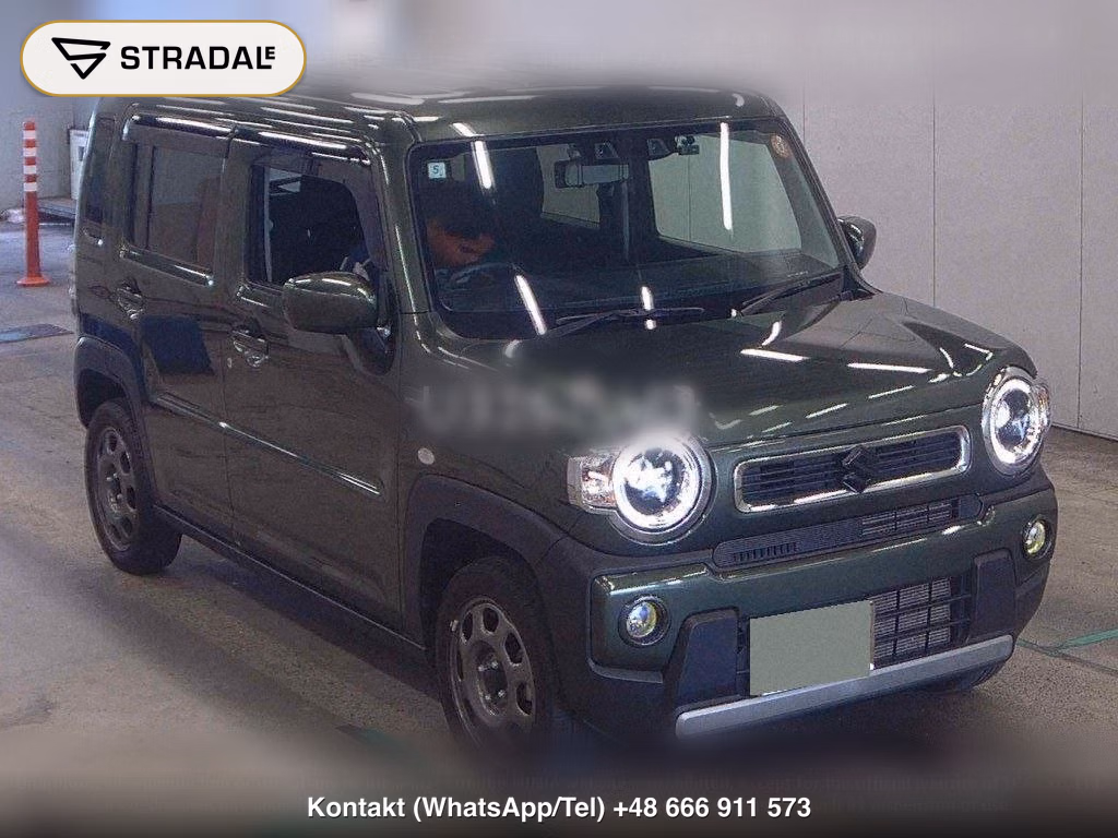 SUZUKI HUSTLER 4WD HYBRID G TURBO, miniaturka 2