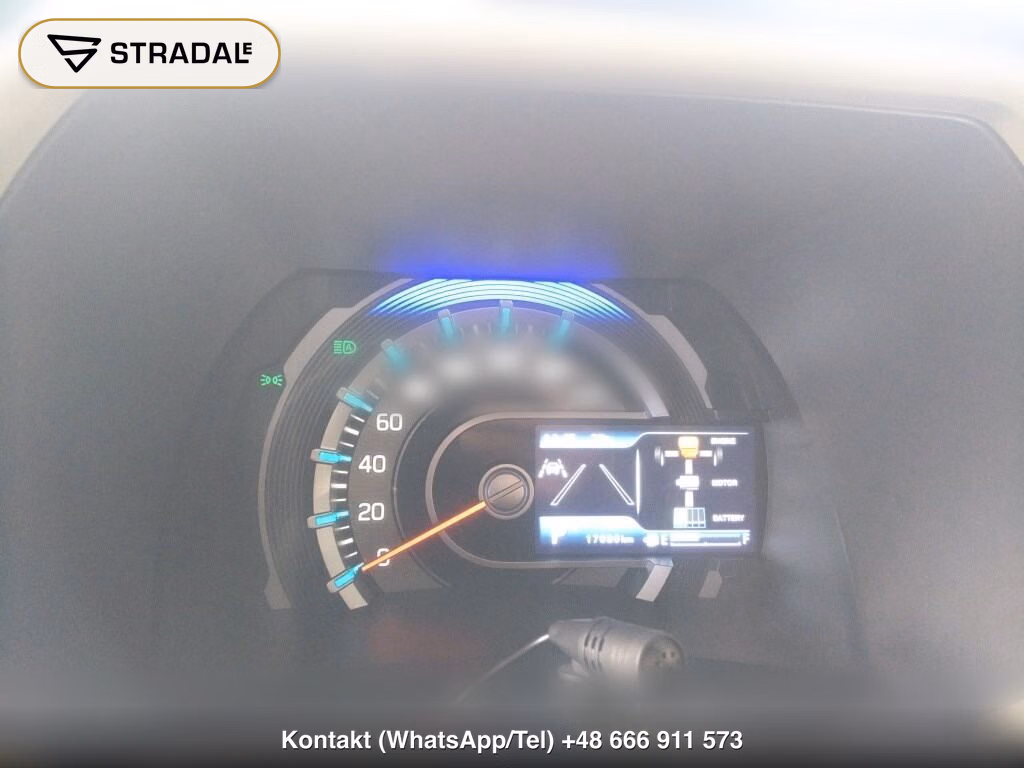 SUZUKI HUSTLER 4WD HYBRID G TURBO, miniaturka 7