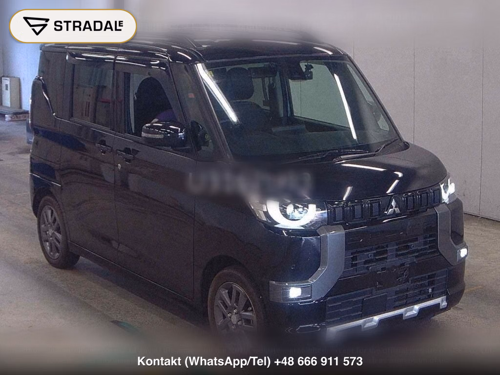 MITSUBISHI DELICA MINI 4WD G PREMIUM, miniaturka 2