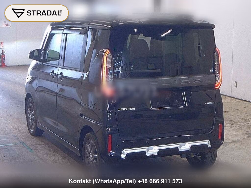 MITSUBISHI DELICA MINI 4WD G PREMIUM, miniaturka 3