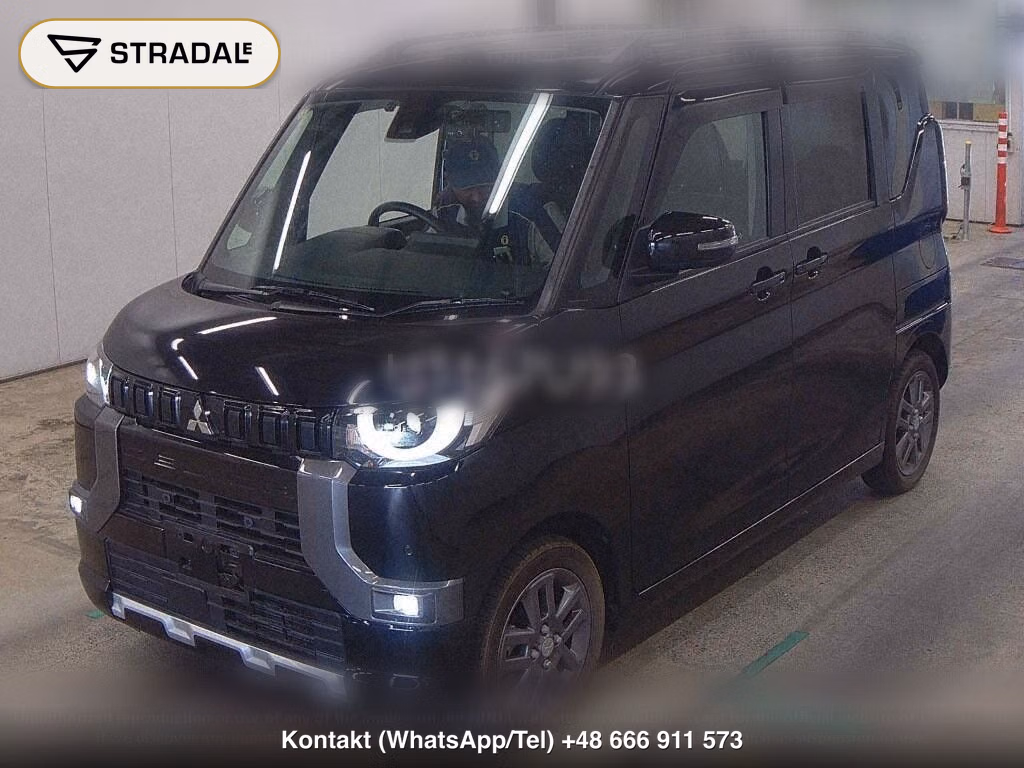 MITSUBISHI DELICA MINI 4WD G PREMIUM, miniaturka 5