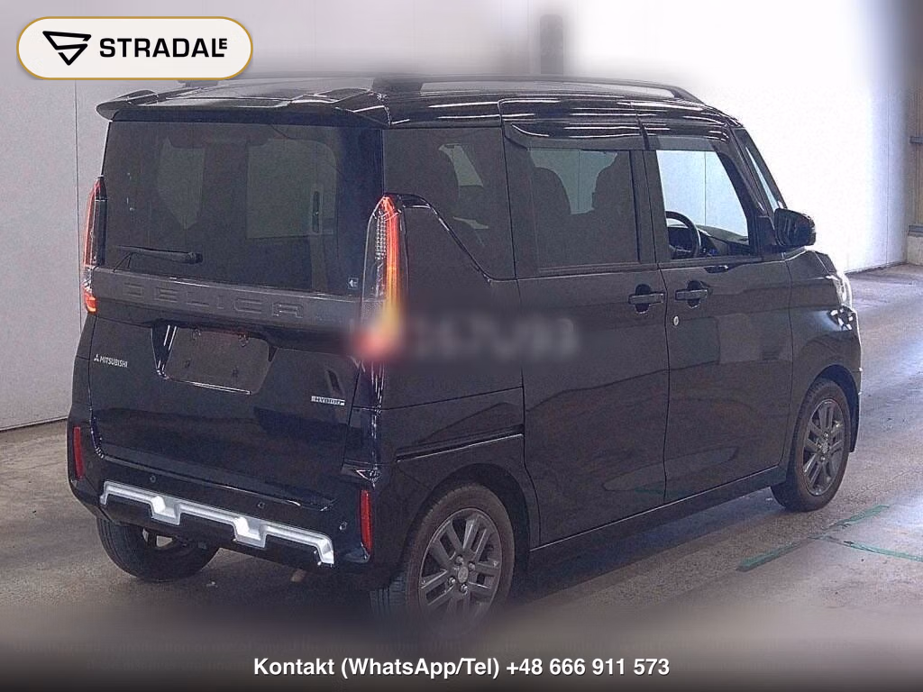MITSUBISHI DELICA MINI 4WD G PREMIUM, miniaturka 6