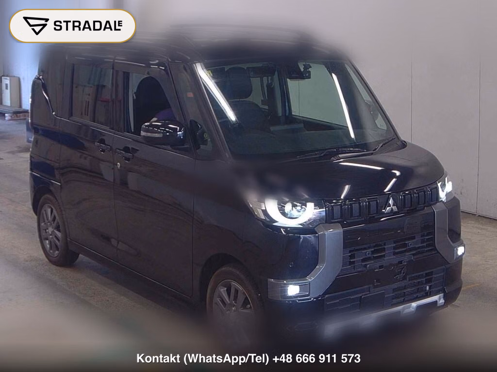 MITSUBISHI DELICA MINI 4WD G PREMIUM 2023, aukcja z Japonii, zdjęcie 1