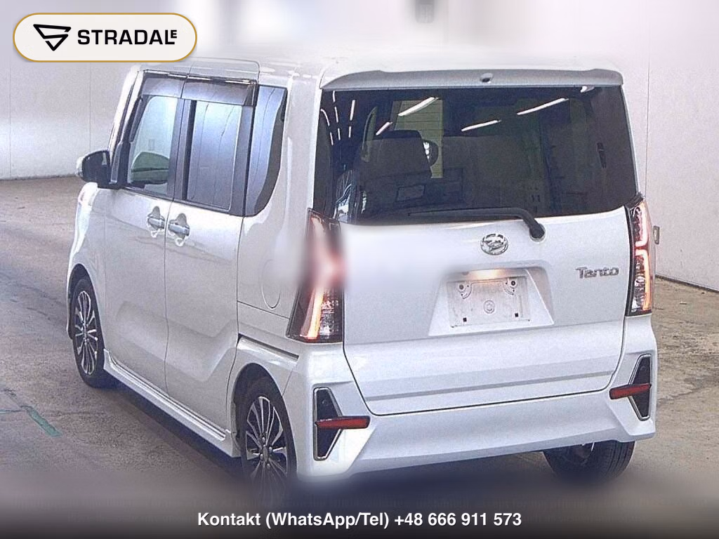 DAIHATSU TANTO CUSTOM RS, miniaturka 3
