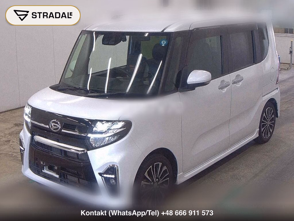 DAIHATSU TANTO CUSTOM RS, miniaturka 5