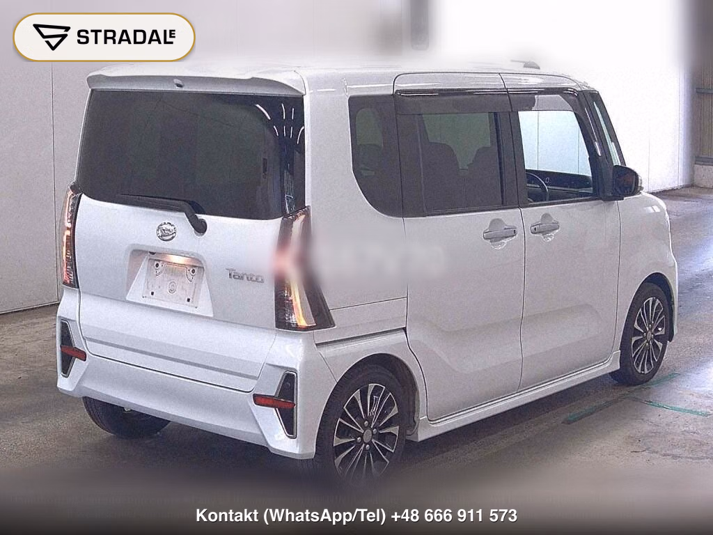 DAIHATSU TANTO CUSTOM RS, miniaturka 6