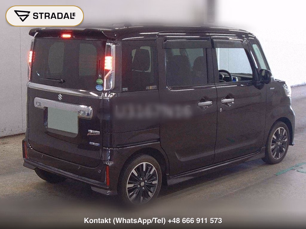 SUZUKI SPACIA CUSTOM 4WD HYBRID XS TURBO, miniaturka 6